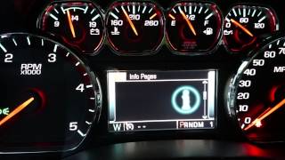 Chevy Transmission Temperature Gauge