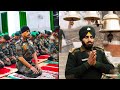 What is sarva dharma sthal       indian army