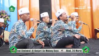 ASY SYAFI’IYYAH - FESBAN SUMBERPANG LOR WAGIR MALANG 2019