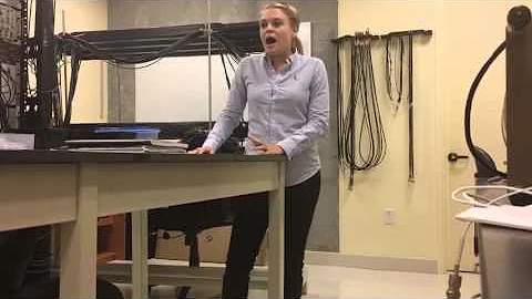 Alyson Barker Overview of the Cathode Muon Detecto...