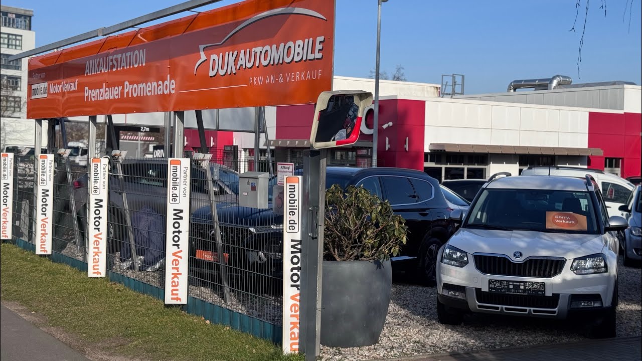 Duk Automobile Berlinnull
