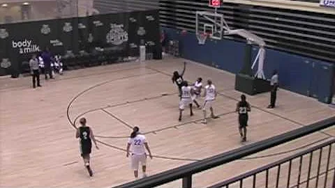 #21 Jasmine Kearse