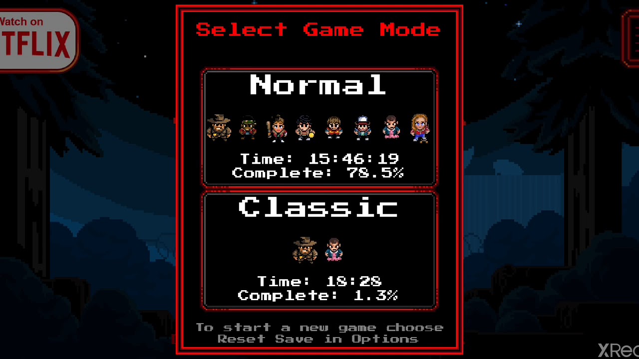 Finding gnome 8 in stranger things game