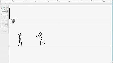 Pivot Animation - Basketball 6