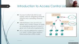 Network Security and Cyber Security (Usama)