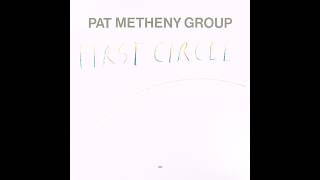 If I Could | Pat Metheny Group | First Circle | 1984 ECM LP - YouTube
