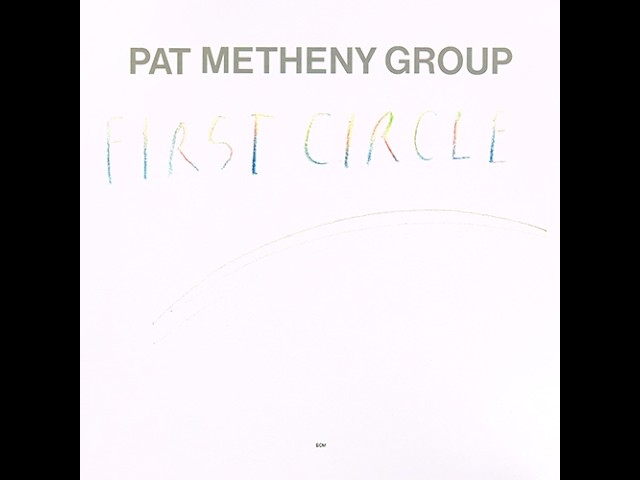 If I Could | Pat Metheny Group | First Circle | 1984 ECM LP - YouTube