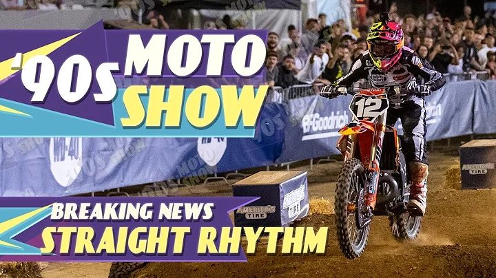 Red Bull Straight Rhythm Throws It Back To The 90s with Dave Despain