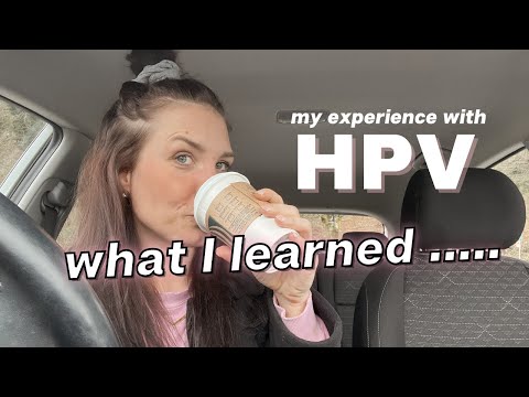 MY HPV STORY *human papillomavirus* sharing what I learned