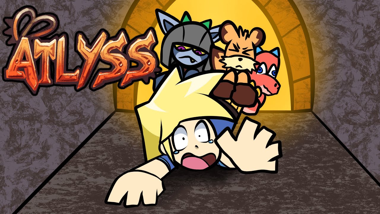 Atlyss - The Game That Will Turn You Into A Furry - YouTube