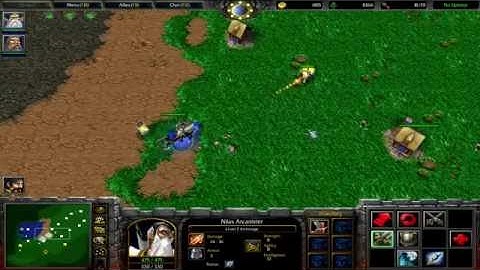 Warcraft 3 Guide - Animation Canceling Part 1