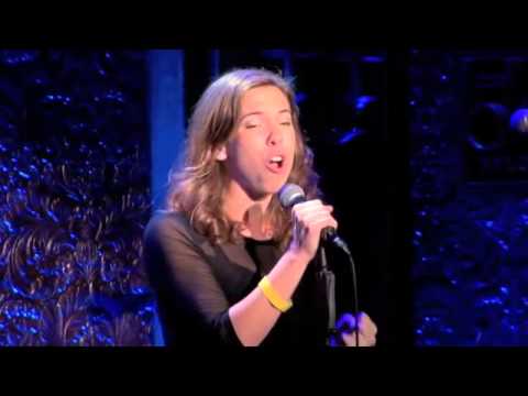 Melanie Brook   Do Not Sing List Medley   The Callback Semi Finals at 54 BELOW