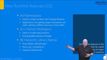 Xbase++ 2.0 Roadmap June 2017