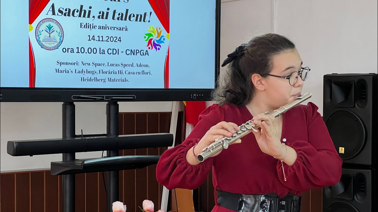 “Asachi”, ai talent! 💫 