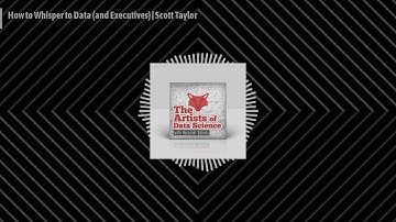 Master Data Management and Data Whispering | Scott Taylor