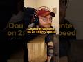 Double El Gigante With 200% Enemy Speed Is INSANE | #shorts #residentevil #residentevil4