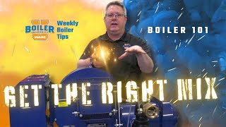 Boiler Basics Fuel Train Setup For Optimal Combustion