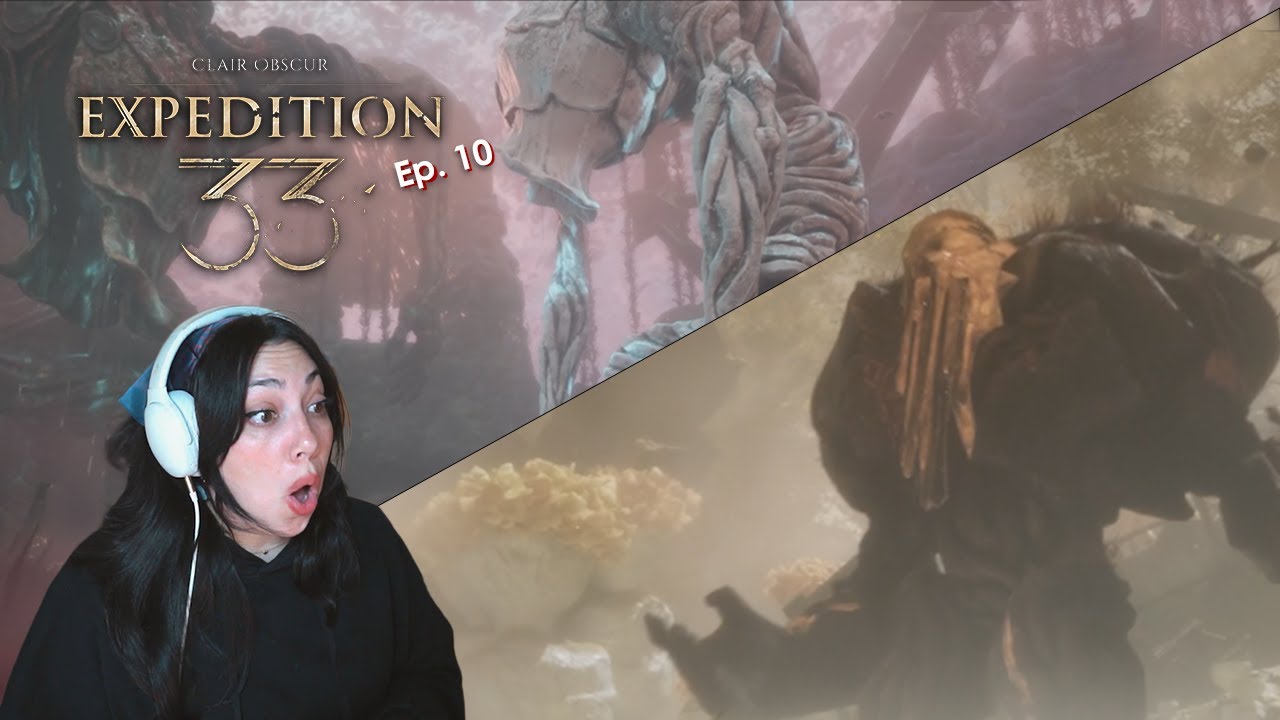 Nevrons, Gestrals, Hidden Secrets- oh my! | Clair Obscur: Expedition 33 | Ep 10