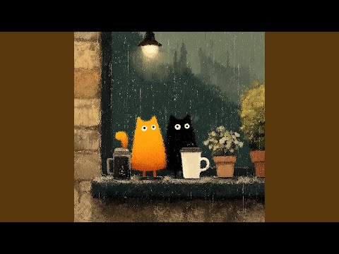 in paris after rain