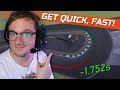 How to learn a circuit and improve your sim racing lap times