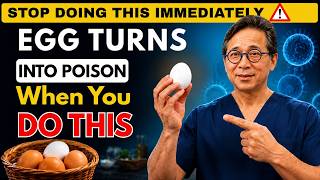 Over 60? 7 Common Egg Mistakes Silently Poisoning Seniors (Doctors Won’t Tell You This