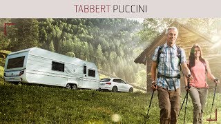 Tabbert Puccini - For Campers With Style