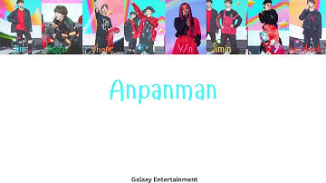 BTS “anpanman” [8 members]
