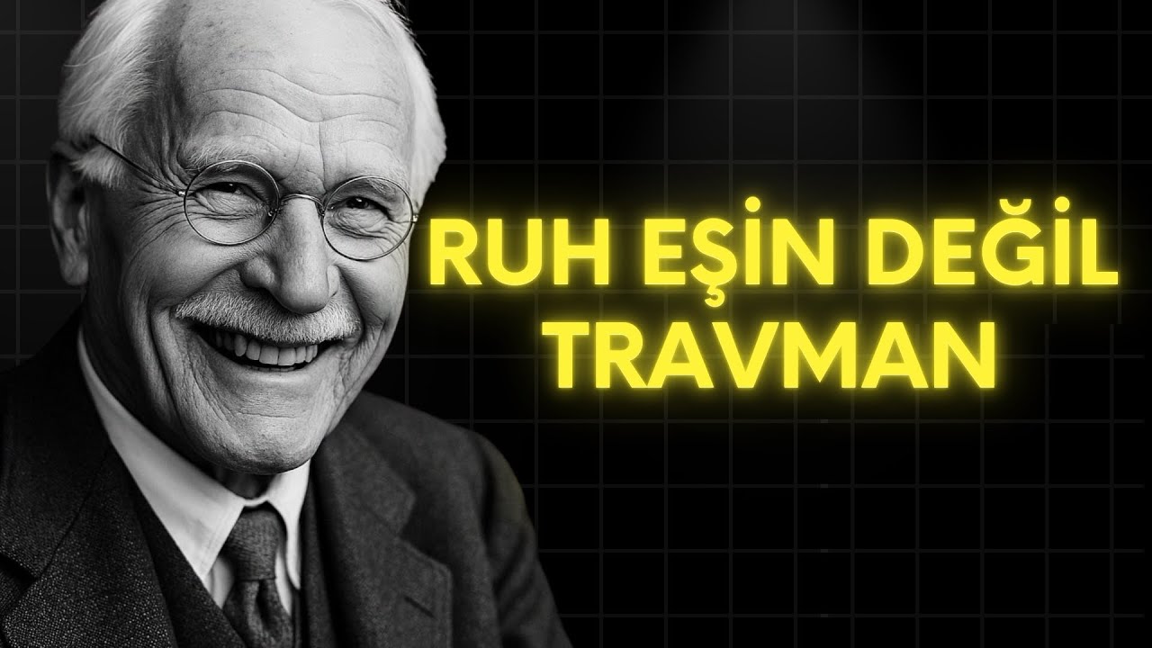 O Aşk Değildi, Senin GEÇMİŞ TRAVMAN DI (Carl Jung'un Uyarısı)
