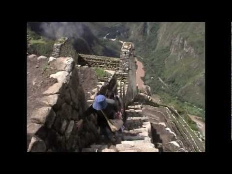 Video: Machu Picchu - Linn Taevas - Alternatiivne Vaade