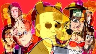LHUGUENY Halloween Kills / Blood and Honey Musical Mashup