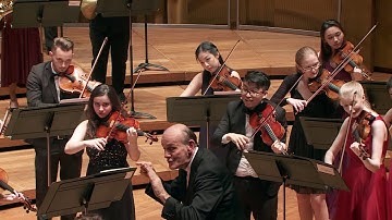 STRAUSS II - The Blue Danube | On the Beautiful Danube @ YST Conservatory