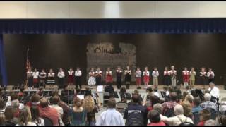 2009 SHCS Christmas Program - Kindergarten