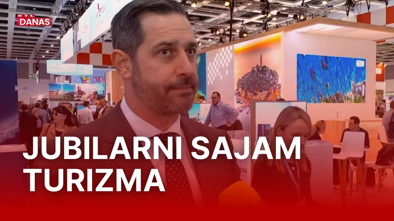 Ministar turizma iz Berlina poslao poruku iznajmljivačima | RTL Danas
