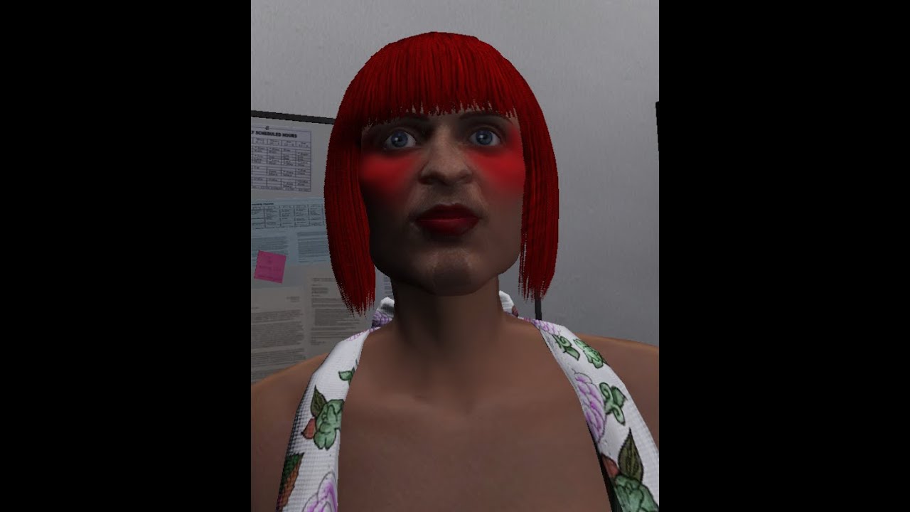 Centin lutkan päivä poliisin kanssa