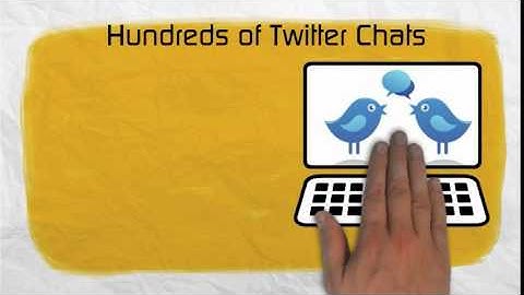 Using Twitter to grow your PLN