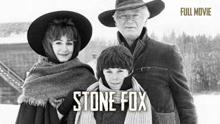 Stone Fox | English Full Movie | Drama Family Western