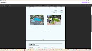 Create Invoices and Mass Email customers voiced