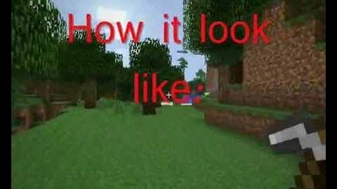 Undetectable Trap + Piston Glitch - Minecraft