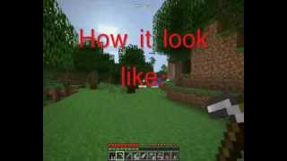 Undetectable Trap + Piston Glitch - Minecraft
