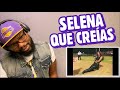 SELENA -QUE CREÍAS | REACTION ( PLEASE WATCH THE INTRO )