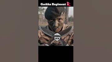 Gurkha Regiment | Gorkha Regiment | Gorkha Soldiers #gurkha #gorkha #nepalgorkha