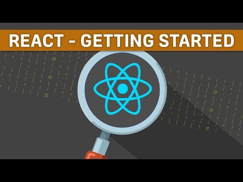 Reactjs Tutorial For Beginners - Getting Started With React