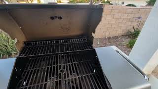 Kenmore 3 Burner Outdoor BBQ Grill, Liquid Propane Barbecue Gas Grill Review