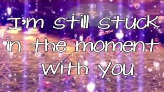 Justin Bieber Stuck In The Moment Lyrics