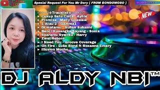 CUKUP SATU CINTA X PROMISE NEW FUNKOT 2025 | DJ ALDY NBI™ BATAM ISLAND (Req Mr Dery)