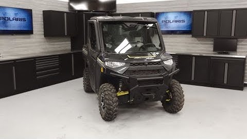 RANGER XP 1000 Northstar Edition Drive Belt Inspection and Replacement | Polaris Off Road Vehicles