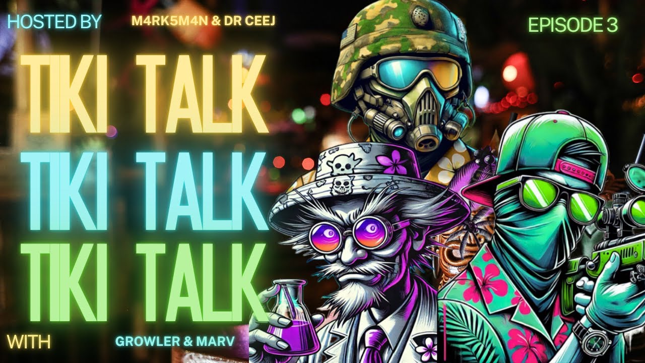 CDL Free Agents, Truth Behind Amateur COD Leagues, and More | Tiki Talk Episode 3