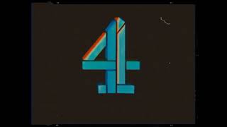 Channel 4 Ident 1982 - Prequel 60S Film