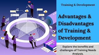 Training Needs Analysis Advantages and Disadvantages Explained🎯 #traininganddevelopment [New Video]