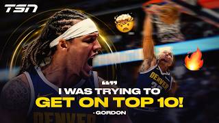 TOP 10 PLAYS FROM NBA REGULAR SEASON & PLAYOFFS!